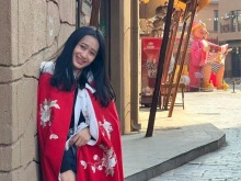 泰国留学生:在中国求学是件幸福的事 泰国留学生:在中国求学是件幸福的事