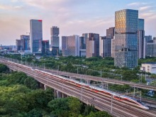 一天跑300多列复兴号!这条高铁调图后到底有多忙? 一天跑300多列复兴号!这条高铁调图后到底有多忙?