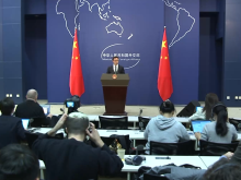 外交部：中方决定向伊朗、约旦、黎巴嫩、伊拉克四国提供紧急人道主义援助