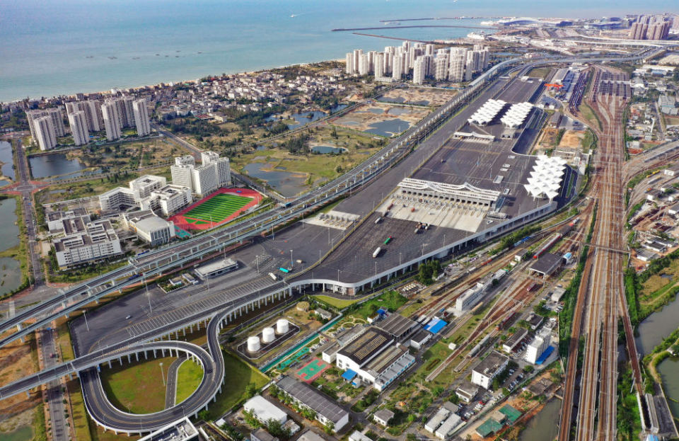 在向新提质中打造发展优势——触摸中国经济高质量发展脉动 在向新提质中打造发展优势——触摸中国经济高质量发展脉动