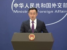 外交部：全面销毁日遗化武是日方应尽的国际义务