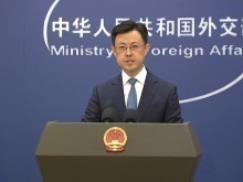 外交部:台湾当局派人四处“蹭会”刷存在感 无异于跳梁小丑 只能是自取其辱 外交部:台湾当局派人四处“蹭会”刷存在感 无异于跳梁小丑 只能是自取其辱