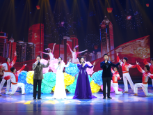 “月圆两岸情·黑土颂华章”两岸同胞喜迎中秋文艺演出在哈尔滨举行 “月圆两岸情·黑土颂华章”两岸同胞喜迎中秋文艺演出在哈尔滨举行