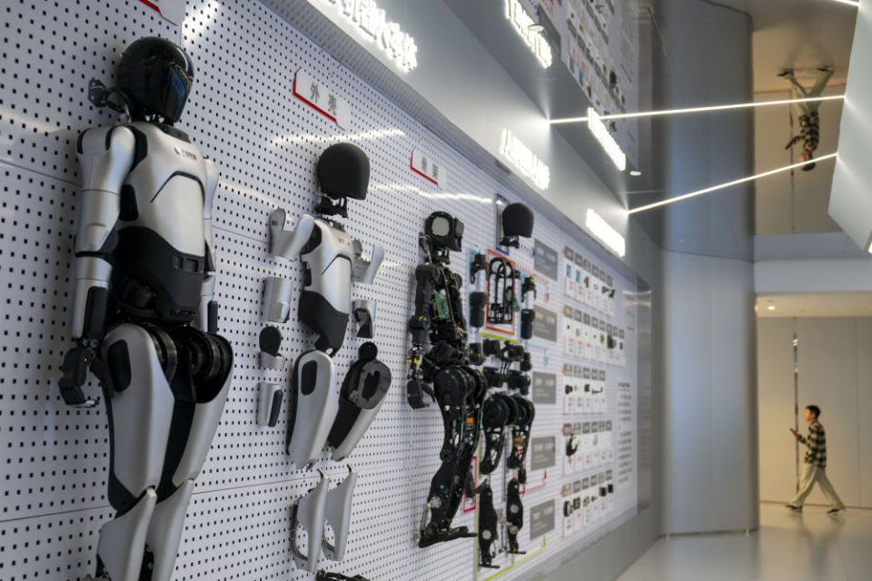 在向新提质中打造发展优势——触摸中国经济高质量发展脉动 在向新提质中打造发展优势——触摸中国经济高质量发展脉动