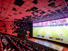 足球世界杯“盛宴”里的两岸温柔照拂 足球世界杯“盛宴”里的两岸温柔照拂
