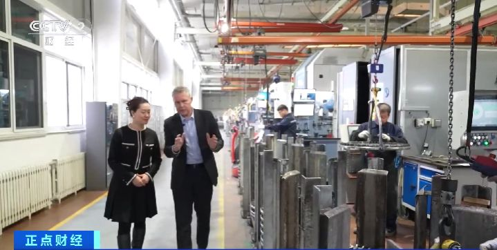 增资扩产 深耕中国市场!外资企业开年忙 增资扩产 深耕中国市场!外资企业开年忙