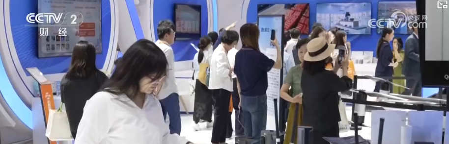“超级买家”惠全球 多元开放的国家级展会矩阵助力全球资源落地中国 “超级买家”惠全球 多元开放的国家级展会矩阵助力全球资源落地中国