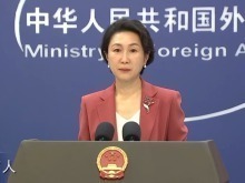 外交部回应日本议员石平窜访中国台湾:宵小狂言不值一评 外交部回应日本议员石平窜访中国台湾:宵小狂言不值一评