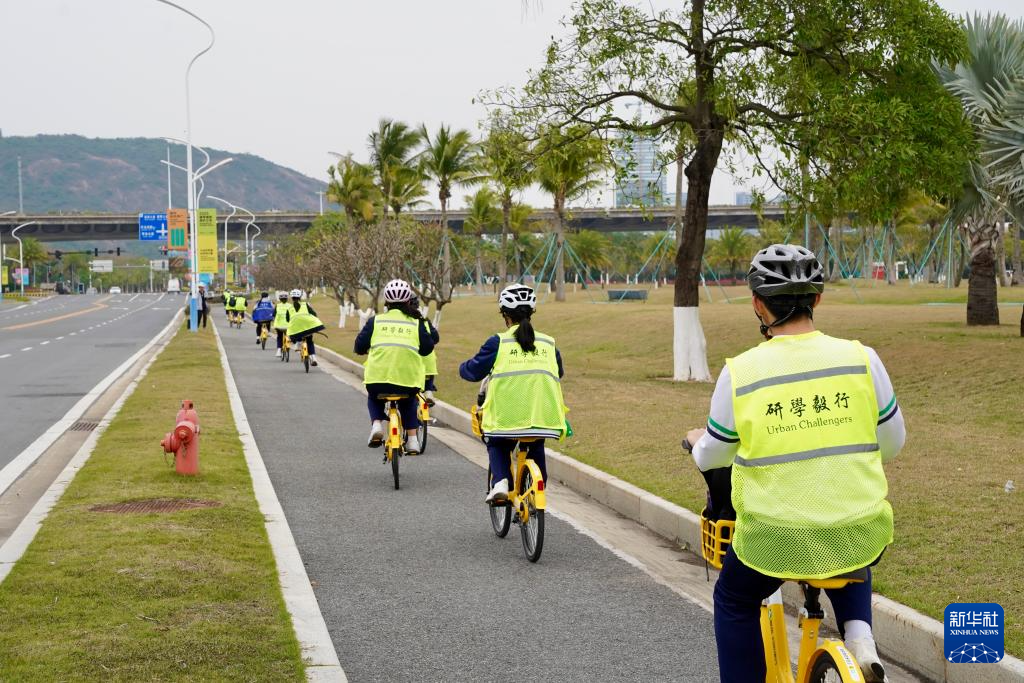 为横琴粤澳深合区建设添一份青春之力