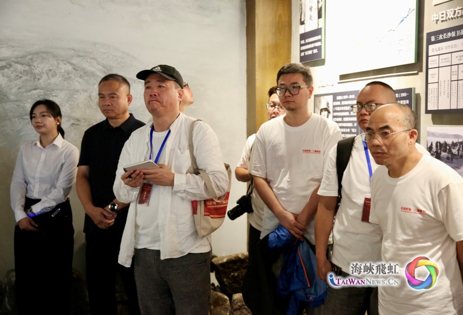 追寻抗战记忆｜影珠山：倭寇未曾留片甲，英魂驻此障长沙_fororder_１