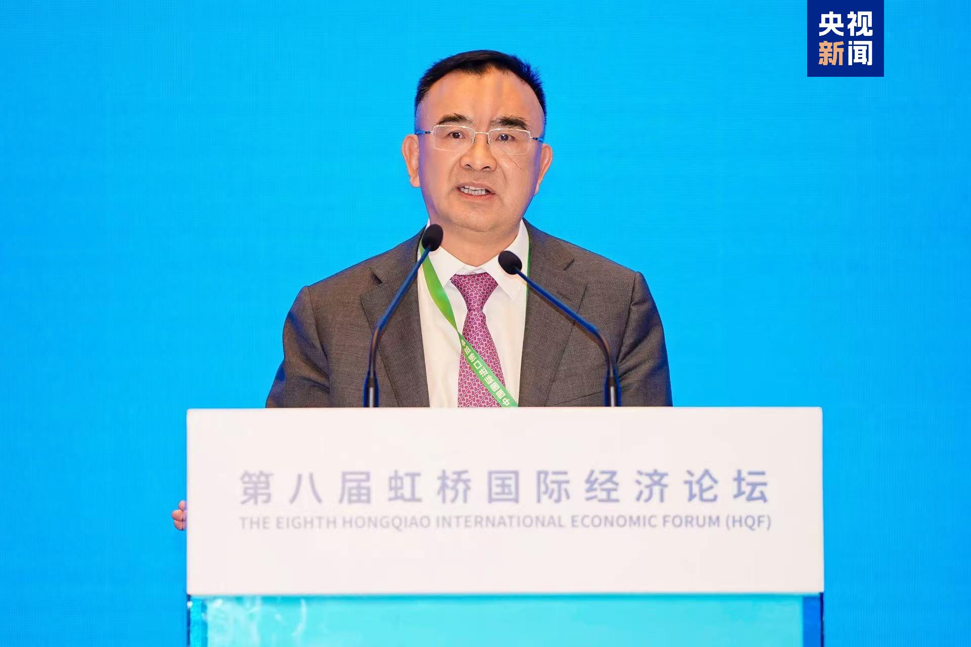 虹桥论坛首次聚焦全球南方农业可持续发展 虹桥论坛首次聚焦全球南方农业可持续发展