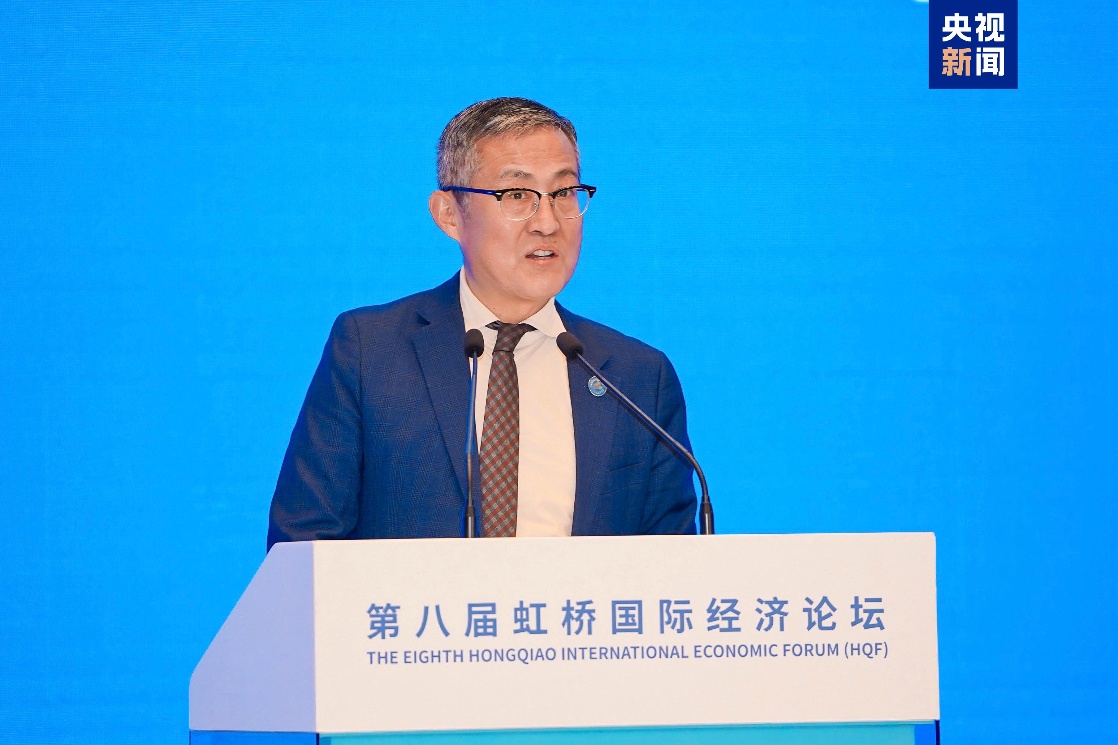 虹桥论坛首次聚焦全球南方农业可持续发展 虹桥论坛首次聚焦全球南方农业可持续发展