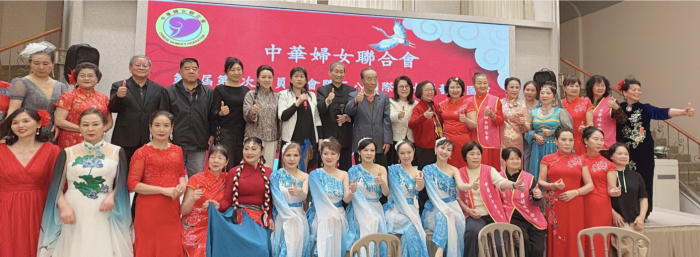 情暖两岸 芳华绽放——“爱在岭南”第一场活动在台北举行