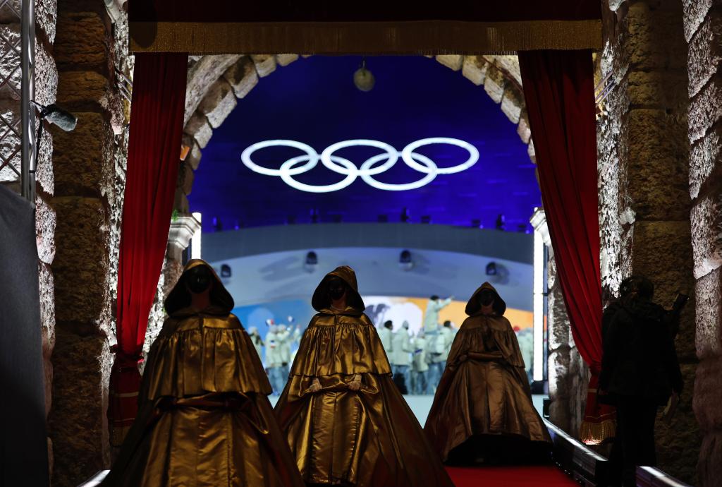 第25届冬季奥林匹克运动会在意大利维罗纳闭幕 第25届冬季奥林匹克运动会在意大利维罗纳闭幕