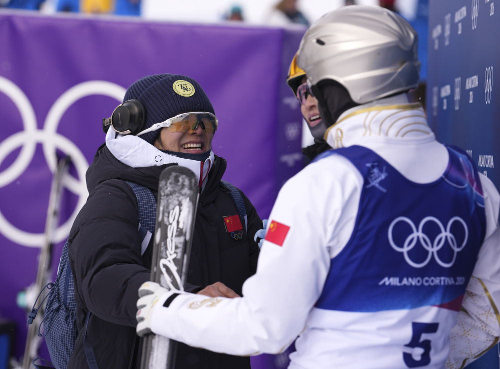 “金牌侠侣” 巅峰相见 “金牌侠侣” 巅峰相见