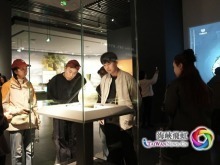 探寻神秘巴文化:台湾自媒体人走进达州罗家坝遗址博物馆 探寻神秘巴文化:台湾自媒体人走进达州罗家坝遗址博物馆