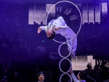 中国杂技团获布达佩斯国际马戏节评委会大奖