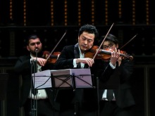 “中欧新四季”欧洲巡演在匈牙利拉开帷幕