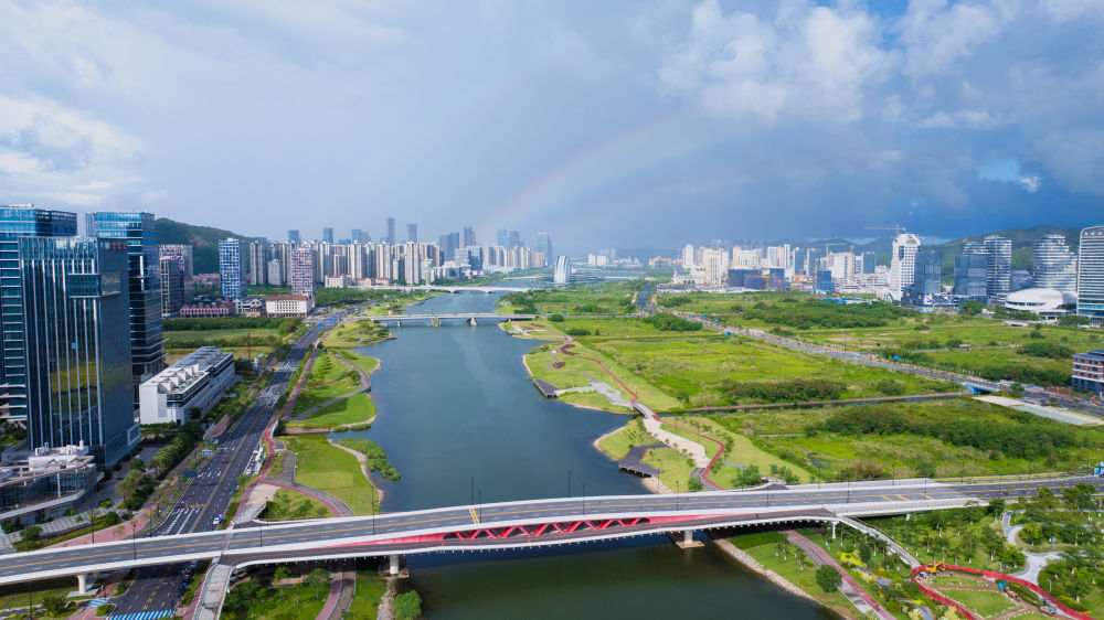 体育地理丨跃动大湾区 体育地理丨跃动大湾区