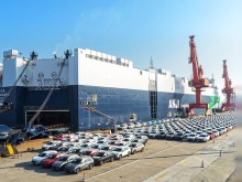 全产业链竞争力持续提升 中国汽车产业出海迎来新机遇