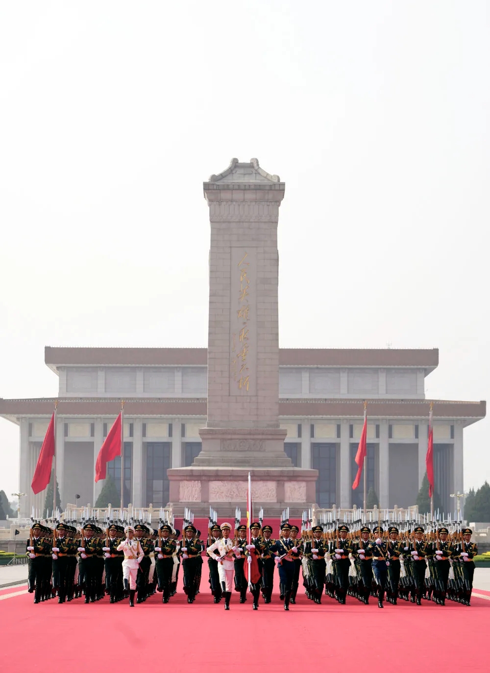 台胞谈九三阅兵：祖国的强大就是我们最大的底气_fororder_80年1