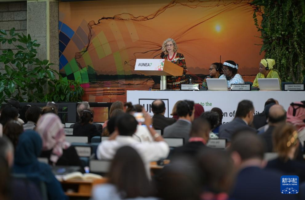 联合国环境大会在内罗毕开幕 聚焦全球环境治理与可持续行动 联合国环境大会在内罗毕开幕 聚焦全球环境治理与可持续行动