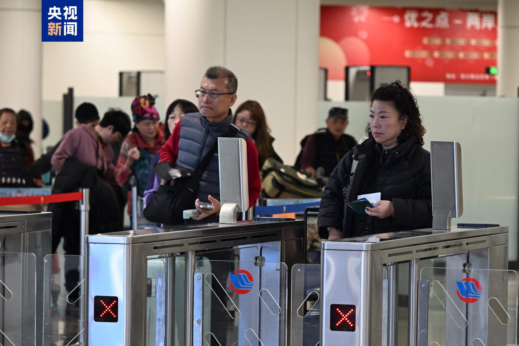 全国首个海港交互式旅客智能通关服务系统落地厦门 全国首个海港交互式旅客智能通关服务系统落地厦门