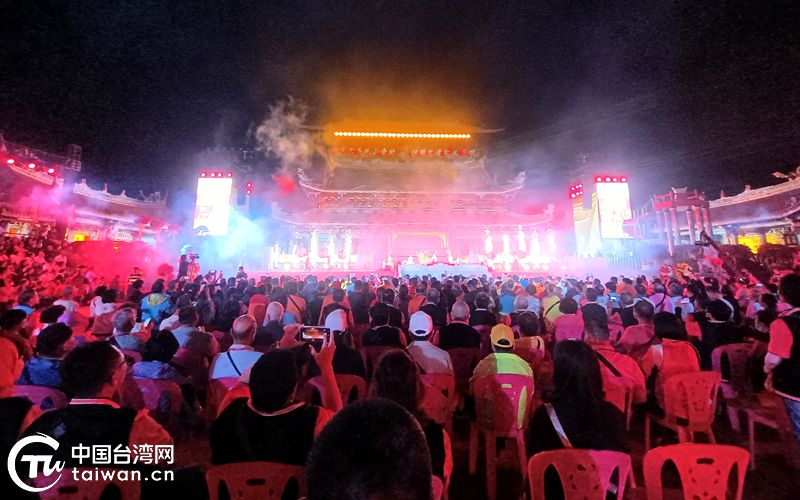 第十届南安凤山文化活动周盛大举行 两岸四大信仰祖庭共叙缘脉情深 第十届南安凤山文化活动周盛大举行 两岸四大信仰祖庭共叙缘脉情深