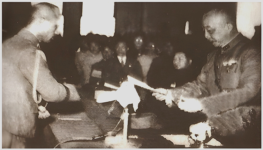 “台湾光复纪念日的设立是台湾同胞的共同心声” “台湾光复纪念日的设立是台湾同胞的共同心声”_fororder_历史图片