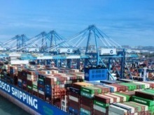 11月份中国外贸增速回升至4.1% 11月份中国外贸增速回升至4.1%