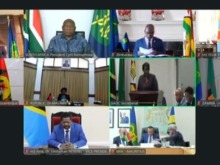 南共体特别峰会召开 马达加斯加政局受关注 南共体特别峰会召开 马达加斯加政局受关注