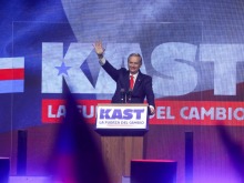 智利极右翼政党候选人卡斯特当选总统 智利极右翼政党候选人卡斯特当选总统