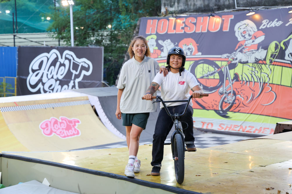 体育地理丨跃动大湾区 体育地理丨跃动大湾区