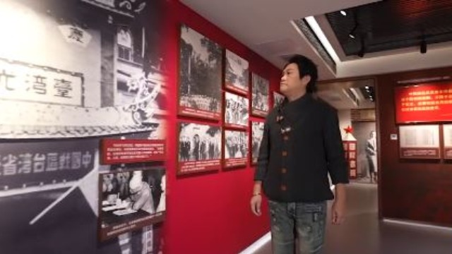 抢先看｜台湾少数民族歌手以歌寄情：铭记历史伤痛 共护山河无恙_fororder_捕获.JPG