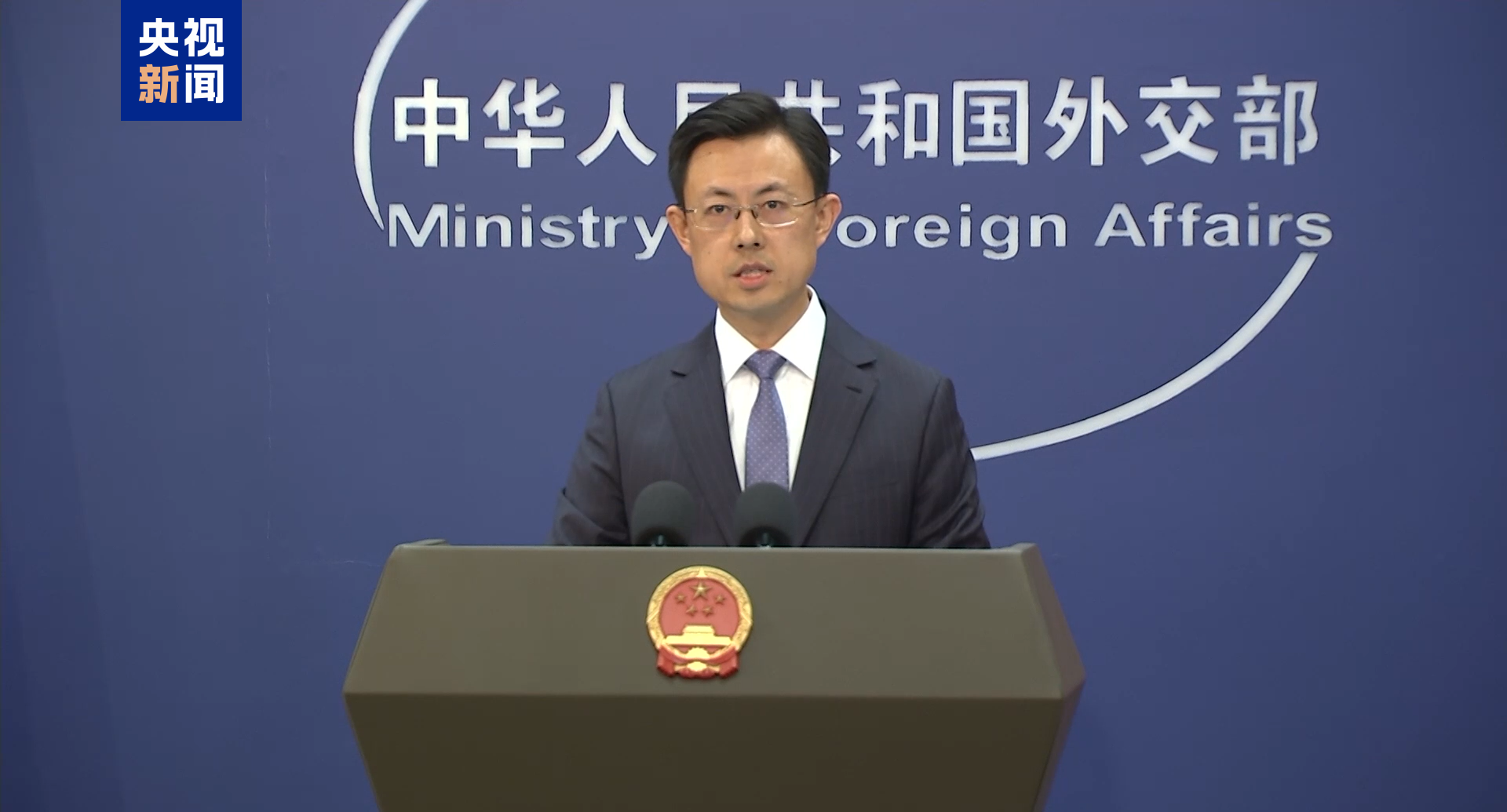 外交部:中新双方坚持“全方位”合作 深化政治互信 外交部:中新双方坚持“全方位”合作 深化政治互信