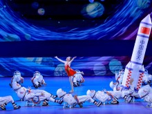 同心向未来 梦随祖国动——港澳青少年儿童在京演出交流 同心向未来 梦随祖国动——港澳青少年儿童在京演出交流