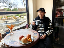 东湖边“那间房子”和他的故事