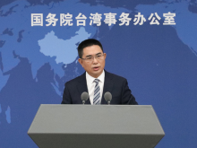 国台办介绍两岸融合发展示范区建设推进情况 国台办介绍两岸融合发展示范区建设推进情况_fororder_26061702