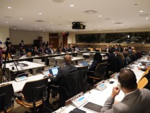 “全球治理之友小组”在纽约联合国总部正式成立 “全球治理之友小组”在纽约联合国总部正式成立