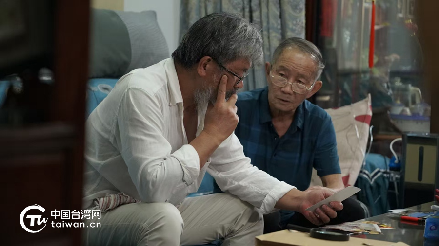 《追光》，用一段历史谱写两岸同胞共御外侮的恢宏画卷