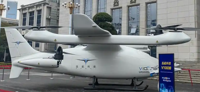 真做成“飞碟”了！一起认识这些新款“飞的”