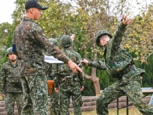 台湾“逃兵役”或面临最高7年监禁 台湾“逃兵役”或面临最高7年监禁