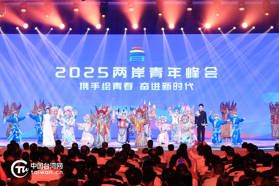 山海不為遠(yuǎn)，心安即是家——2025兩岸青年峰會(huì)側(cè)記