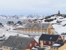 丹麦军方开始向格陵兰岛增派力量 丹麦军方开始向格陵兰岛增派力量