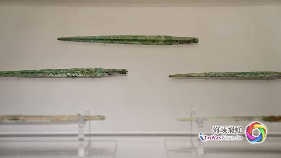 探寻神秘巴文化:台湾自媒体人走进达州罗家坝遗址博物馆 探寻神秘巴文化:台湾自媒体人走进达州罗家坝遗址博物馆_fororder_图5