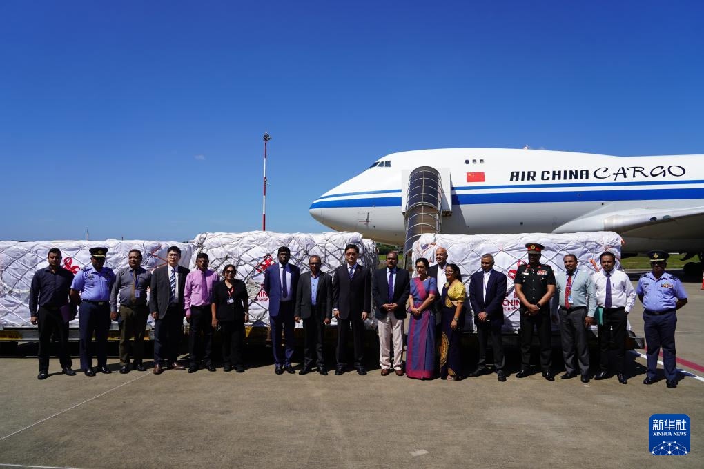 中国援助斯里兰卡抗洪救灾物资运抵科伦坡 中国援助斯里兰卡抗洪救灾物资运抵科伦坡