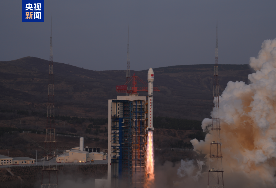 中国成功发射四维高景二号05、06星