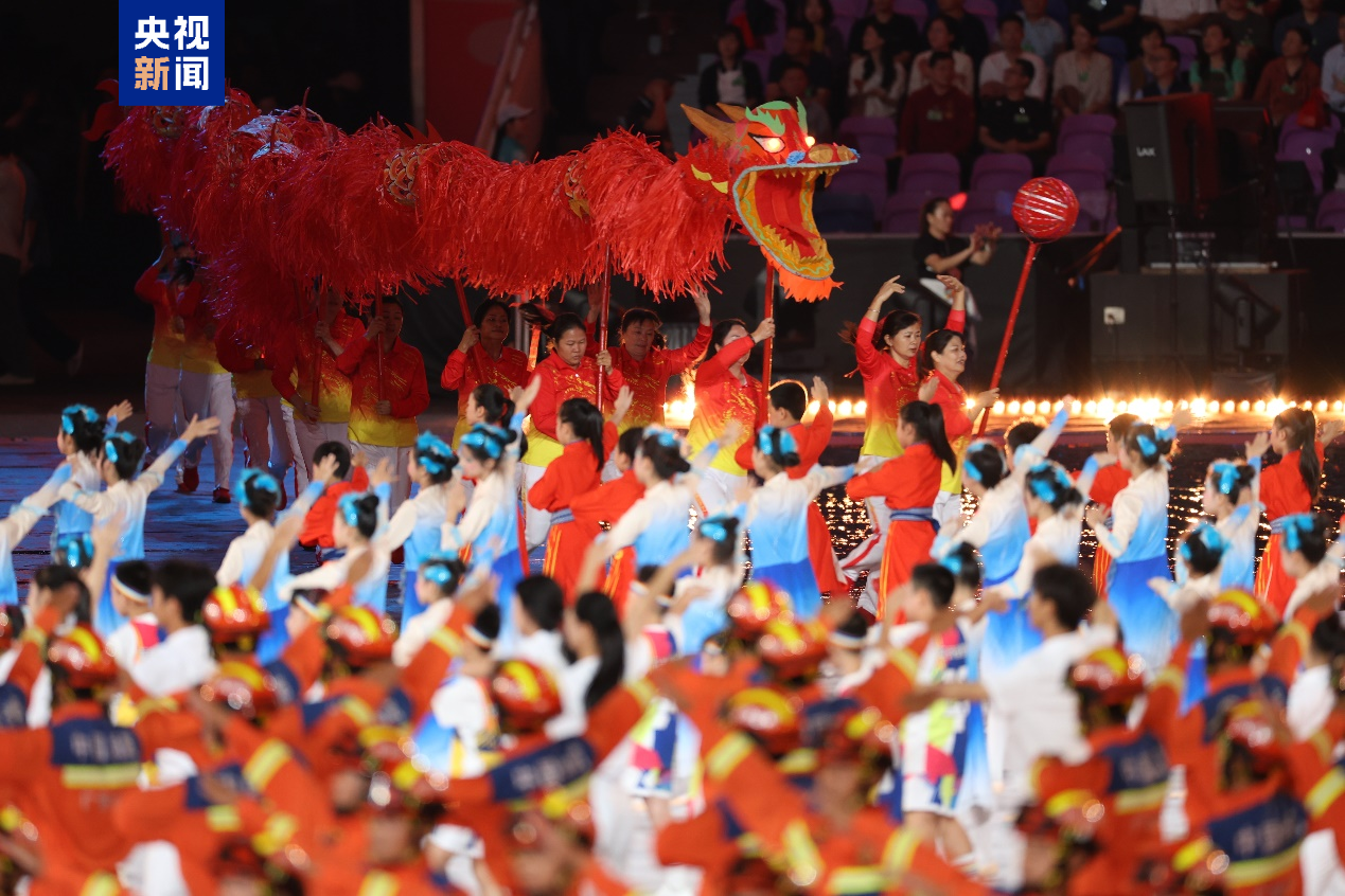 十五运会开幕式暖场表演环节剧透来了 十五运会开幕式暖场表演环节剧透来了