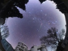 “超级月亮”、狮子座流星雨极大等将亮相11月天宇