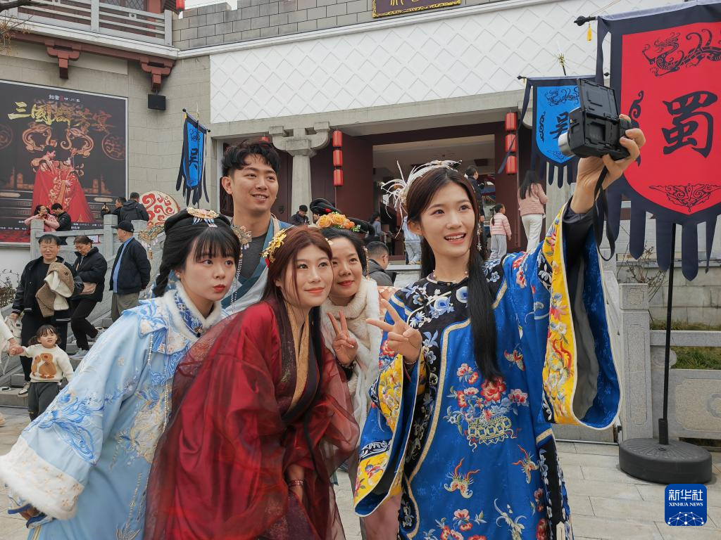 “知音故里”觅知音——台湾青年在武汉的相遇与相知